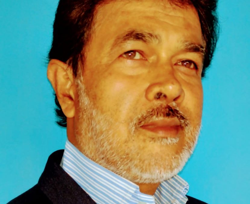 কথাসাহিত্যিক জহর দেবনাথ মুখোমুখি কবি ও কথাশ্রমিক গোবিন্দ ধর